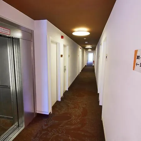 Hotel Muenchen-putzbrunn