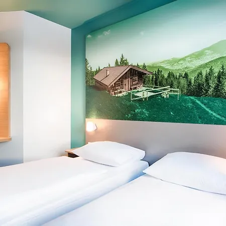 Muenchen-putzbrunn Hotel