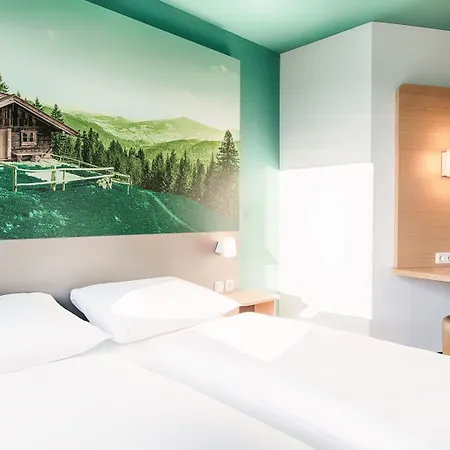 Muenchen-putzbrunn Hotel 3*