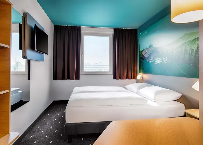 Muenchen-putzbrunn Hotel 3*