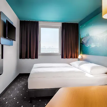 Muenchen-putzbrunn Hotell 3*