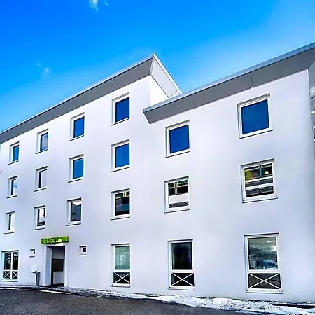 Hotel Muenchen-putzbrunn