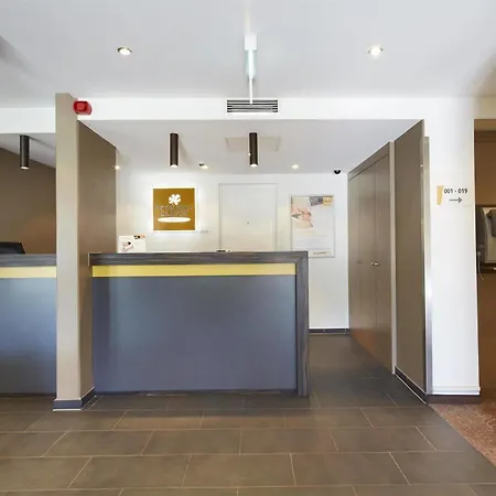 Hotell Muenchen-putzbrunn