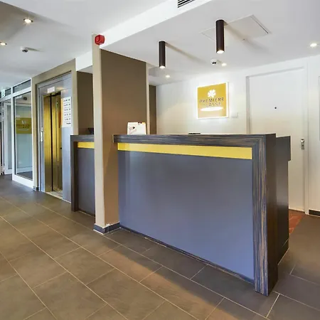 Muenchen-putzbrunn Hotell 3*