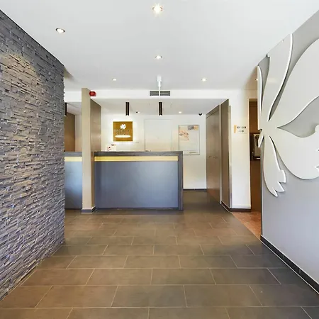 Muenchen-putzbrunn Hotell 3*